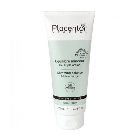 Placentor Vgtal Slimming Balance Triple Action Gel 200ml