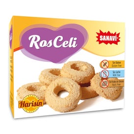 Rosceli Sin Gluten 175g Sanavi