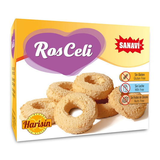 Rosceli Sin Gluten 175g Sanavi