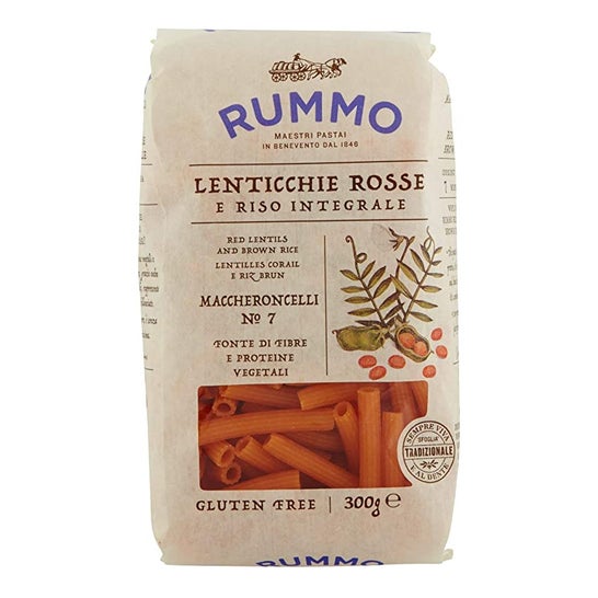 Rummo Maccheroncelli N7 Arroz 300g
