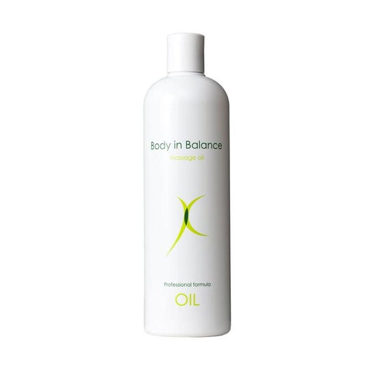 Body In Balance Aceite de Cuidado Íntimo 500ml