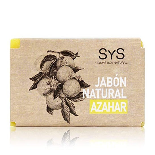 Casa Santiveri Jabon Azahar 100 g