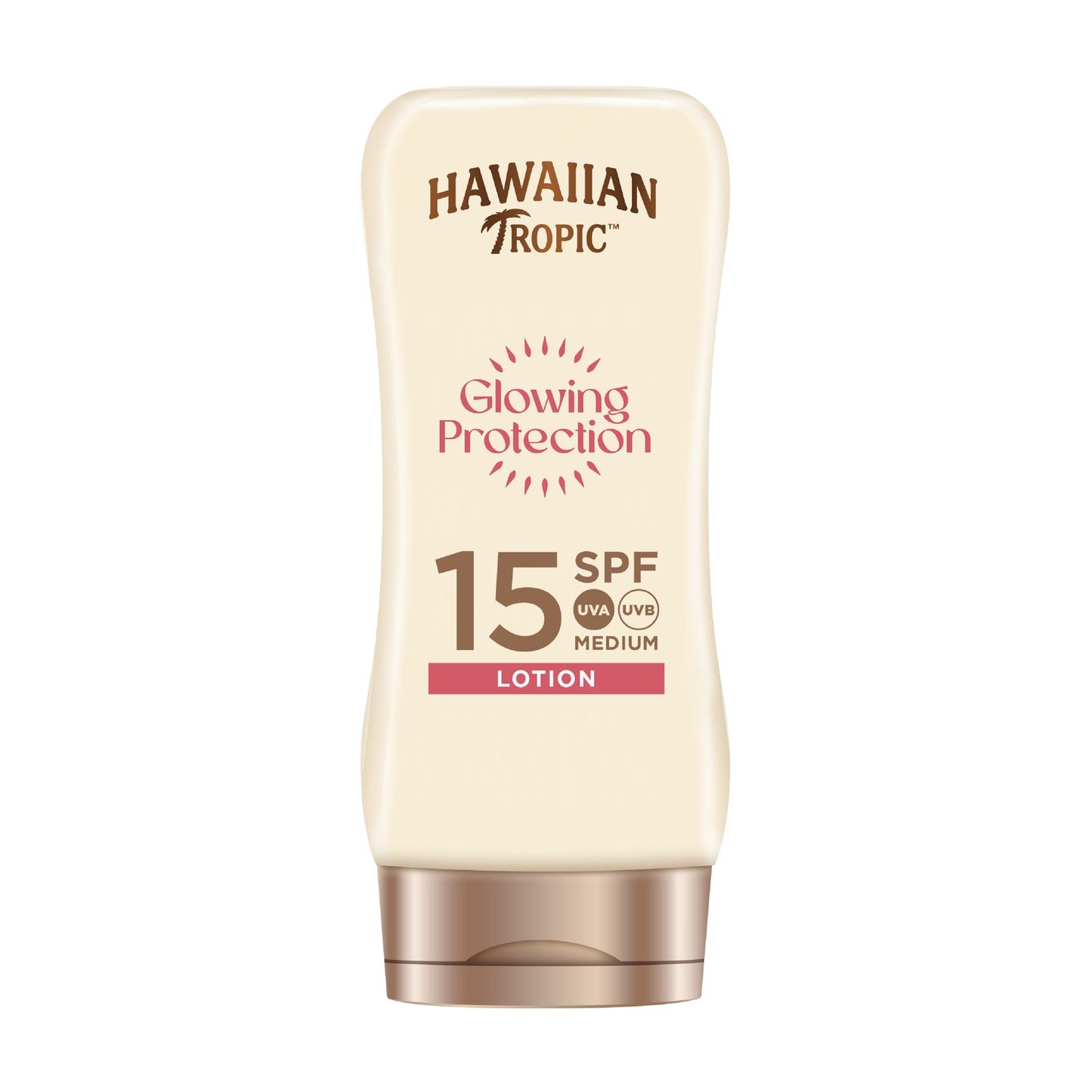 Proteção de cetim trópico havaiano Ultra Radiance Spf15 Sun Lotion