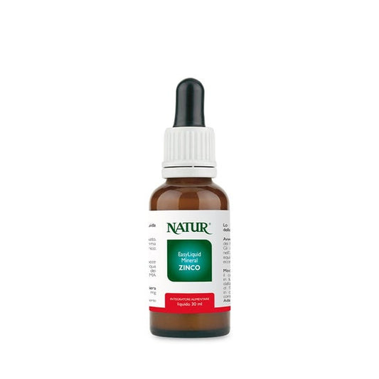 Natur Easy Mineral Líquido Zinc 30 ml
