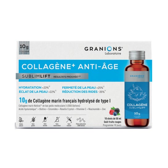 Granions Collagène + Anti-Âge 10x50ml