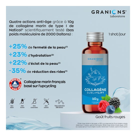 Granions Collagène + Anti-Âge 10x50ml