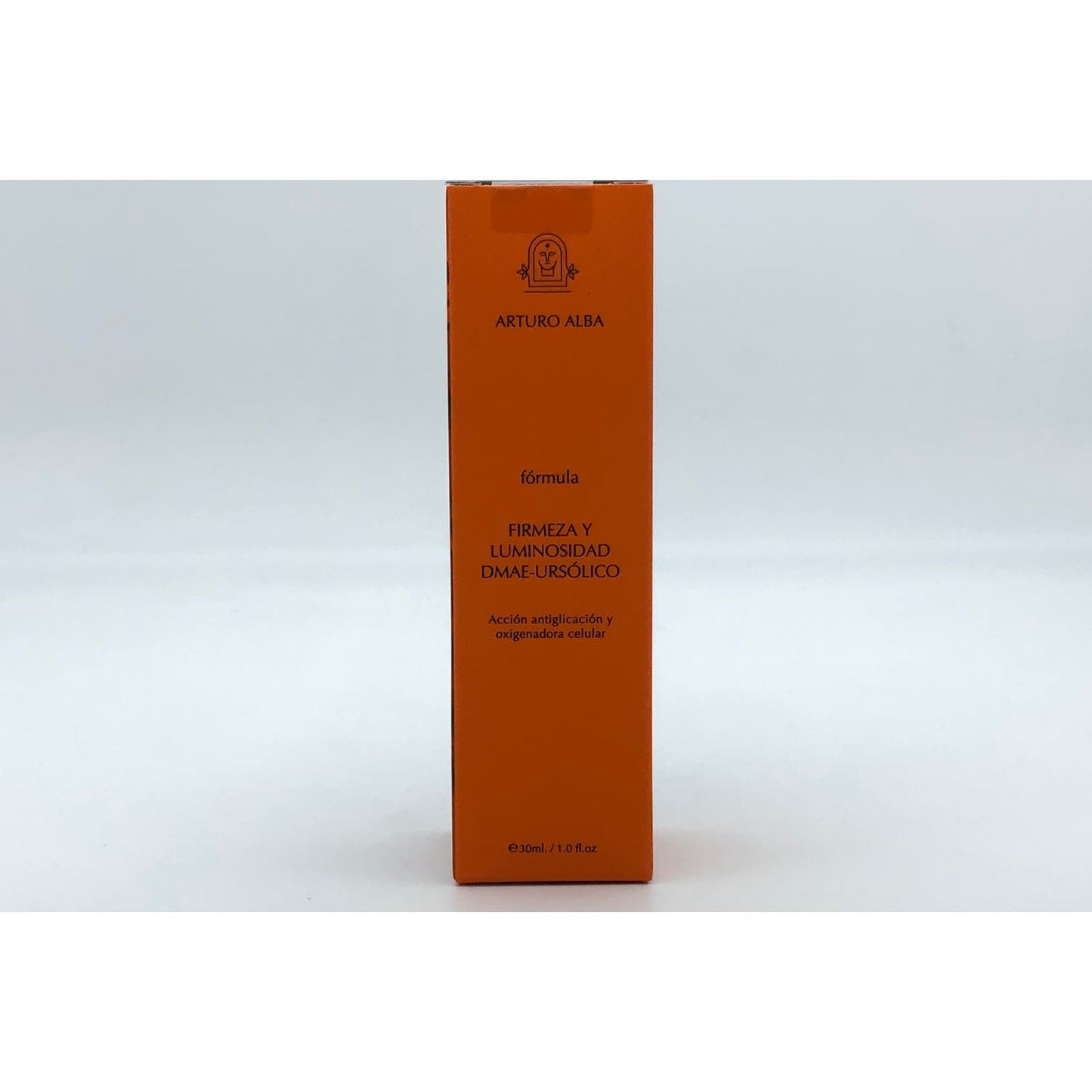 Arturo Alba Formula Firmeza y Luminosidad Dmae Ursólico 30ml