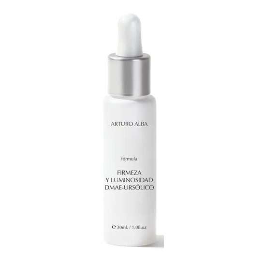 Arturo Alba Formula Firmeza y Luminosidad Dmae Ursólico 30ml