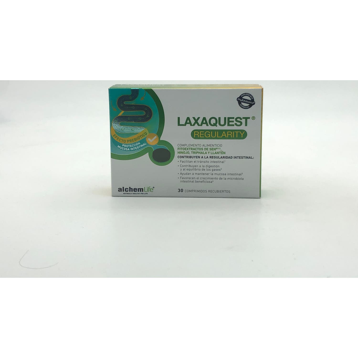 Alchemlif Laxaquest 30caps
