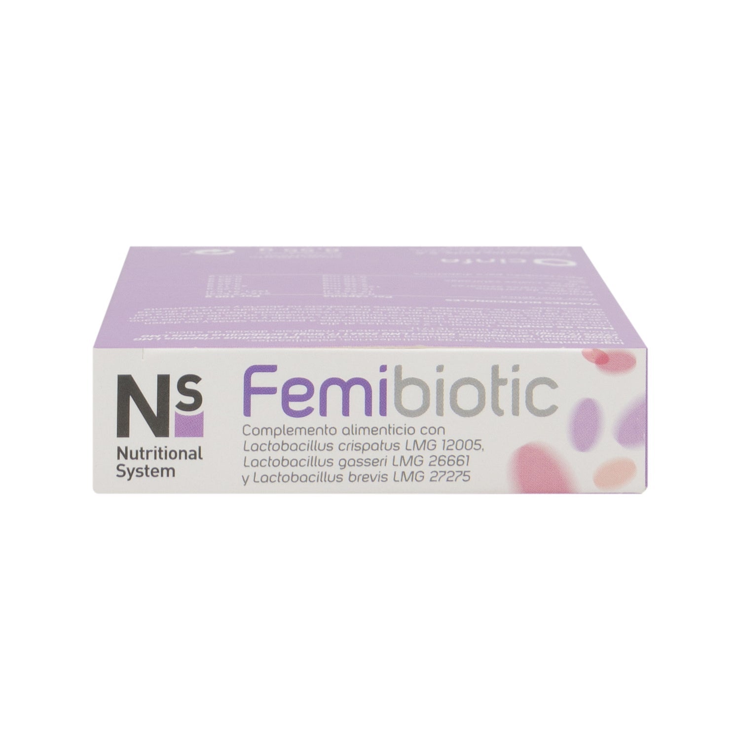 Ns Femibiotic 30cáps