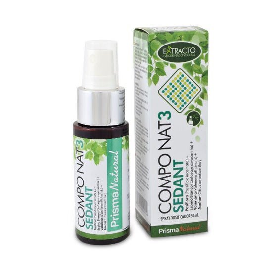 Prisma Natural Compo Nat3 Sedante 50 ml