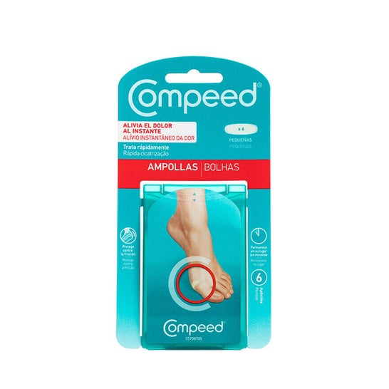 Compeed Ampollas Pequeñas 6uds