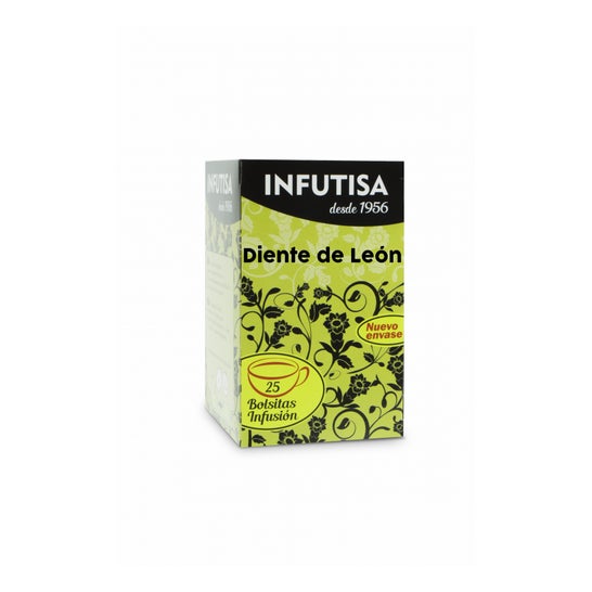 Infutisa Diente León Infusión 24uds