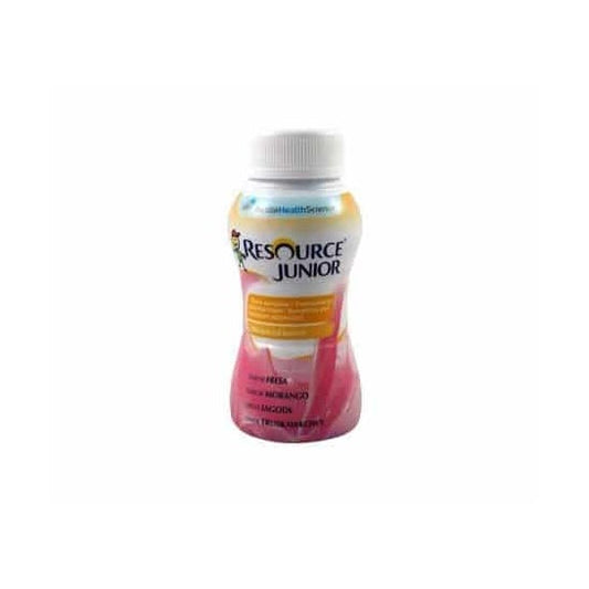 Resource Junior Chocolate 24x200ml