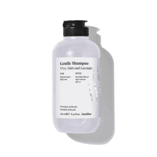 Farmavita Back Bar Gentle Shampoo Nº03 Oats&Lavender 250 ml