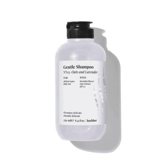 Farmavita Back Bar Gentle Shampoo Nº03 Oats&Lavender 250 ml