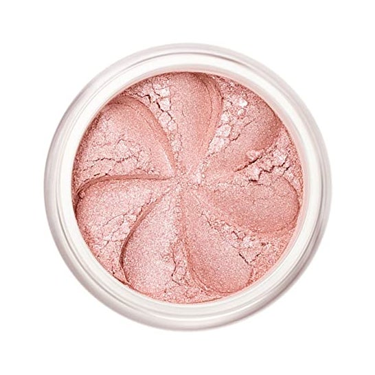 Lily Lolo Sombra Mineral Pink Fizz 2 g
