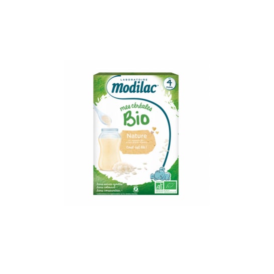 Modilac Cereale Bio Nature 250 g