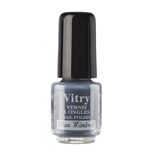 Vitry Esmalte de Uñas Bleu Minéral 4ml