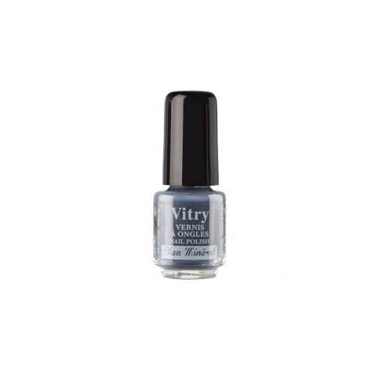 Vitry Esmalte de Uñas Bleu Minéral 4ml