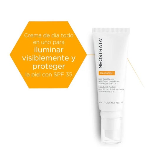 Neostrata Enlighten Skin Bright SPF35 40ml