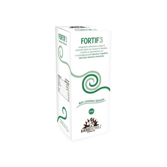 Erbenobili Fortif3 30 comp