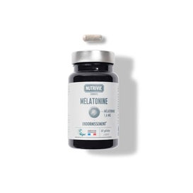 Nutrivie Melatonina 60 caps