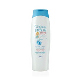 Instituto Español Gotas Frescas Colonia Concentrada Baby 750ml