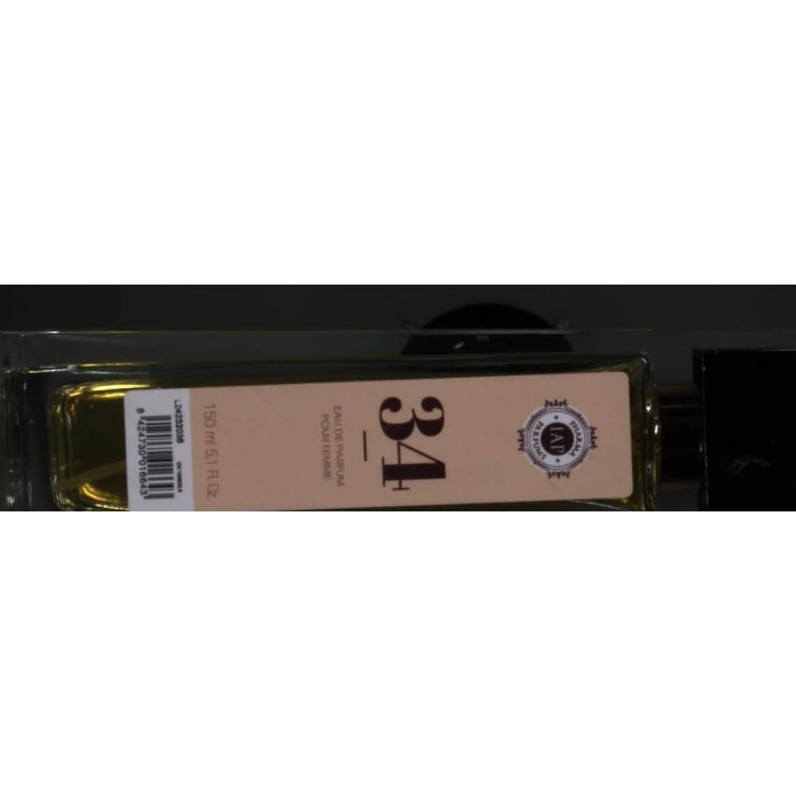 Iap Pharma Pour Femme Nº 34 150ml
