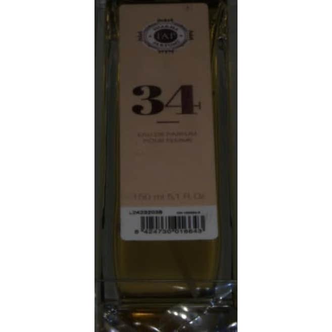 Iap Pharma Pour Femme Nº 34 150ml