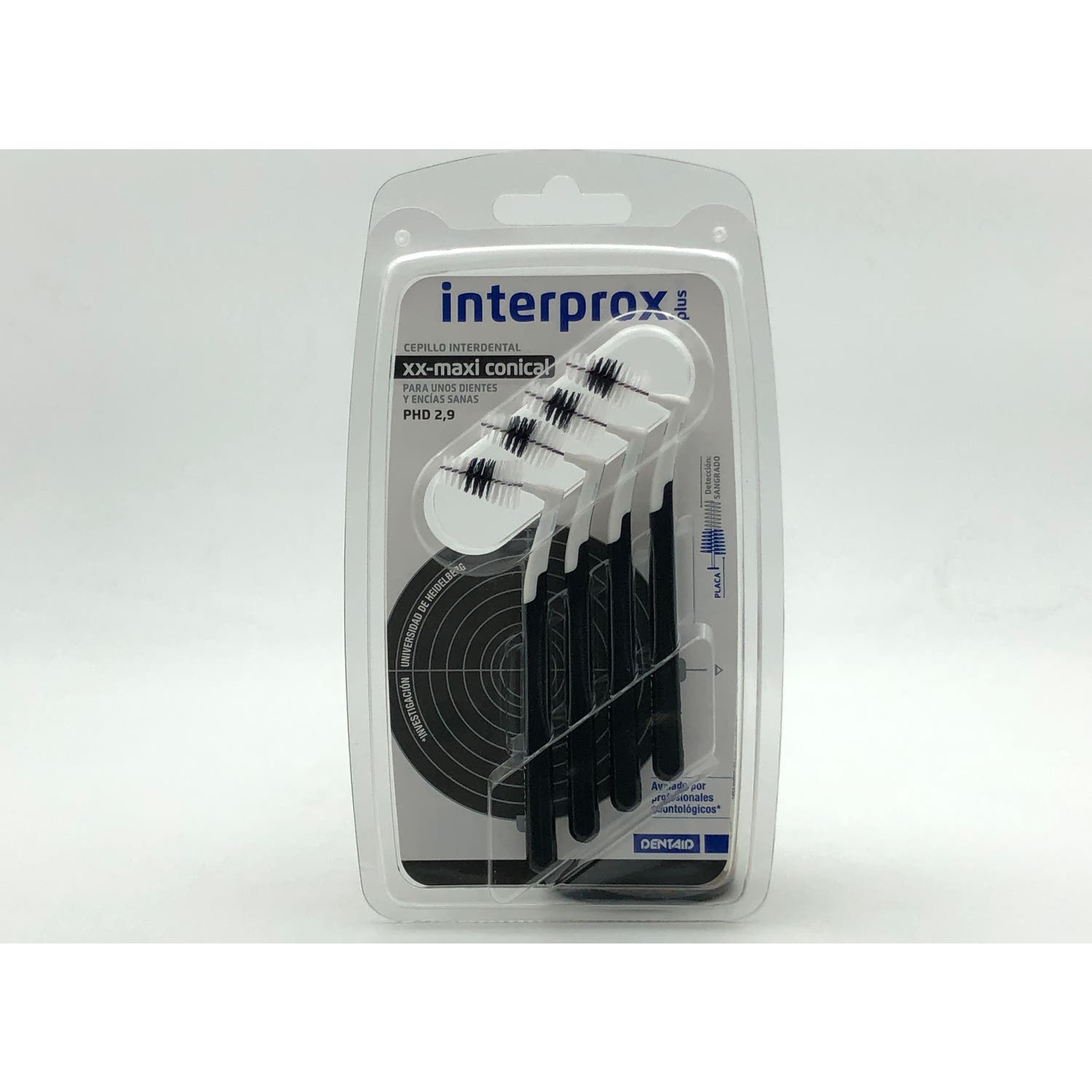 Interprox Plus XX-Maxi 4uds
