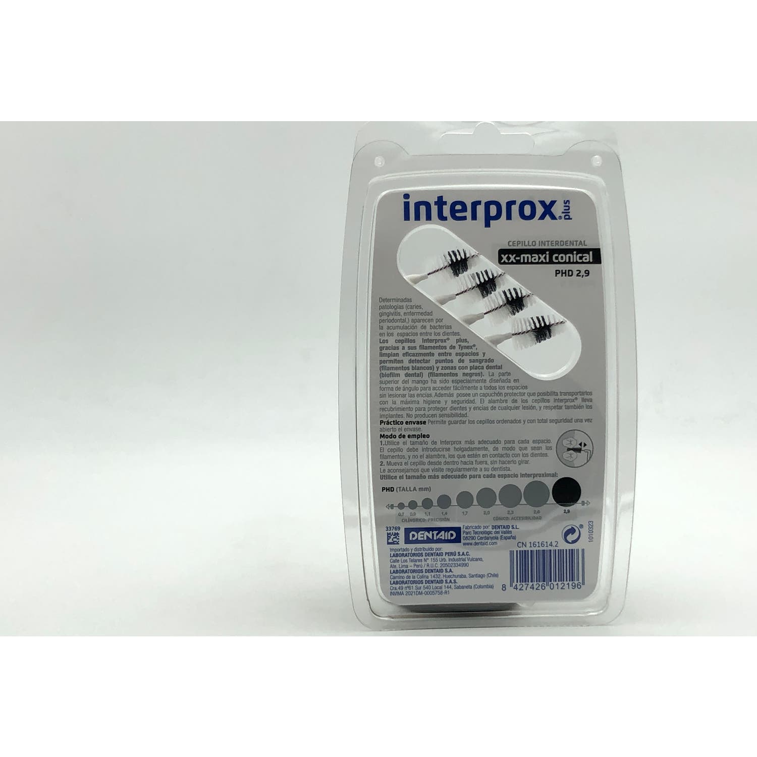 Interprox Plus XX-Maxi 4uds