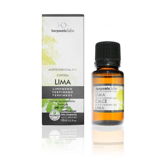 Terpenic Aceite Esencial Lima 10ml