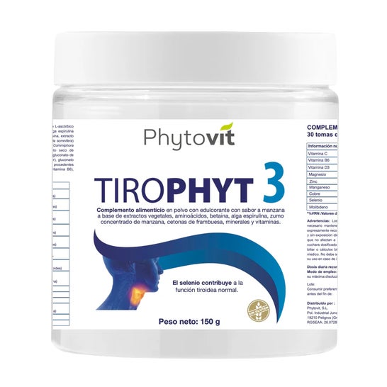 Phytovit Tirophyt 3 150 g