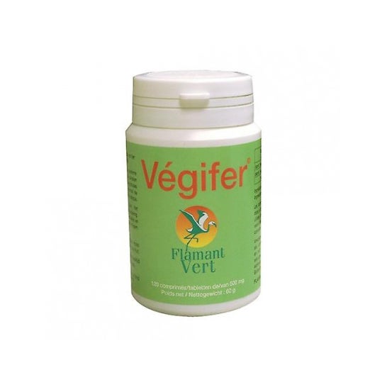 Flamant Vert Vegifer 30 caps