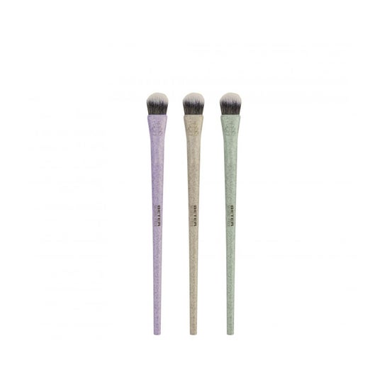 Beter Natural Fiber Pincel Difuminador de Sombras 1 ud