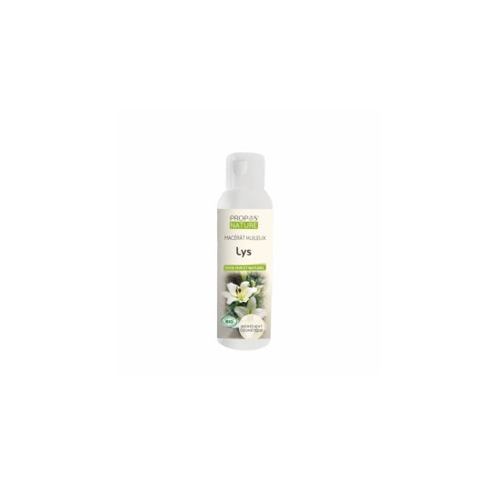 Propos Nature Macerado aceitoso de lirio bio 100ml
