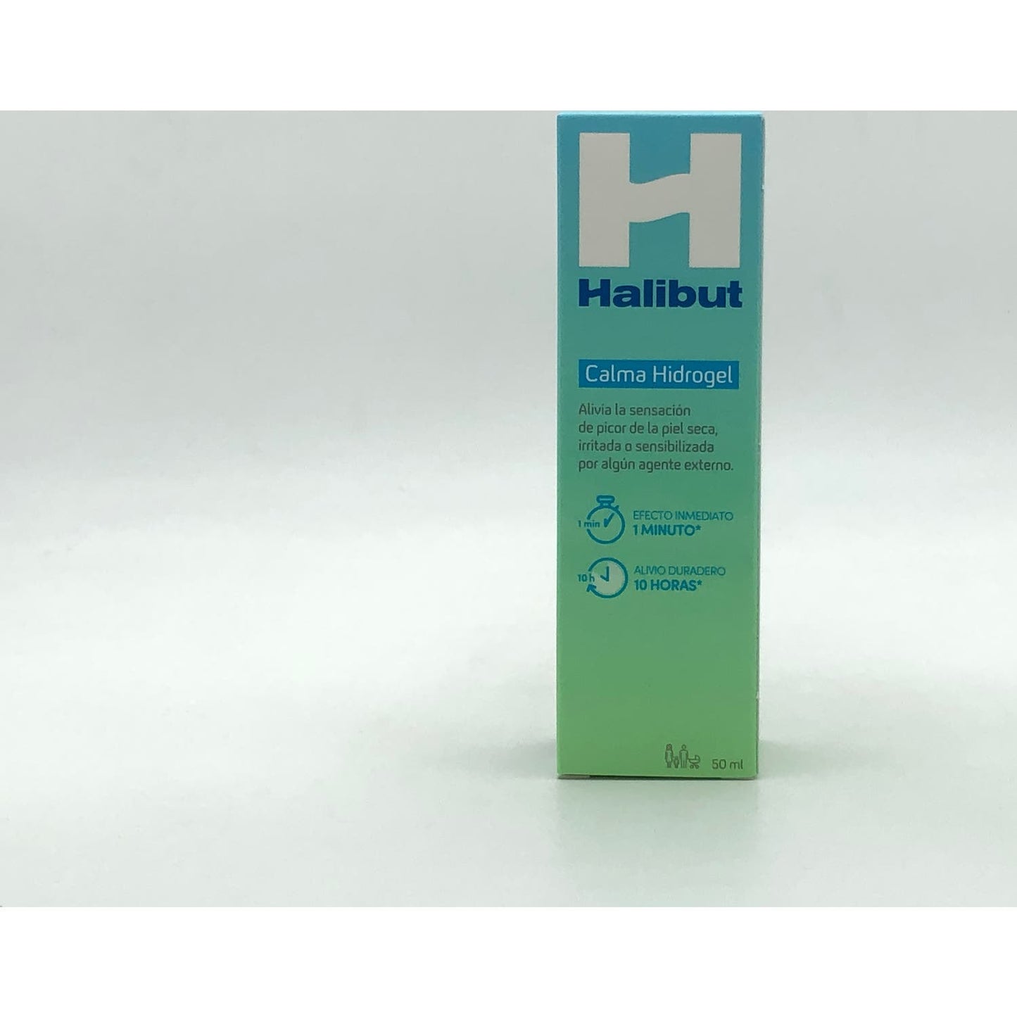 Halibut Calma Hidrogel 50ml