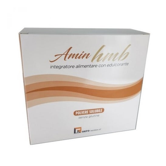 Gefo Nutrition Amin Hmb 30 uds