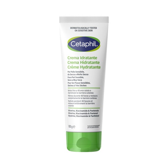 Cetaphil Crema Hidratante 100g