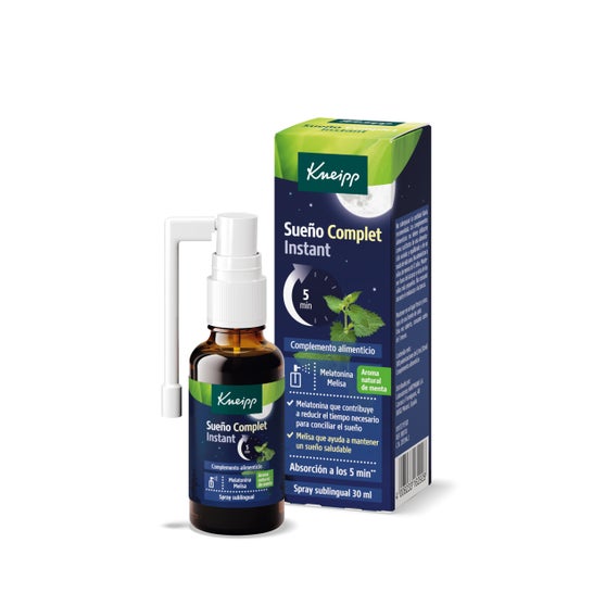Kneipp Melatonina Spray 30ml
