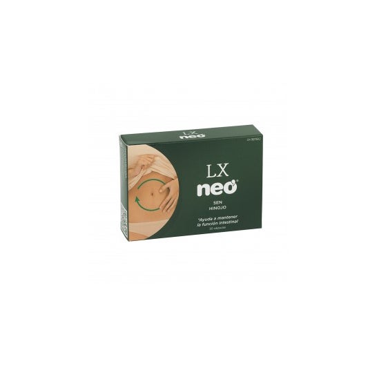 Lx Neo Sen Hinojo 30caps