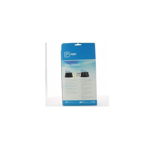 Prim Faja Laboral 827 Flexo Lumbex Talla XL