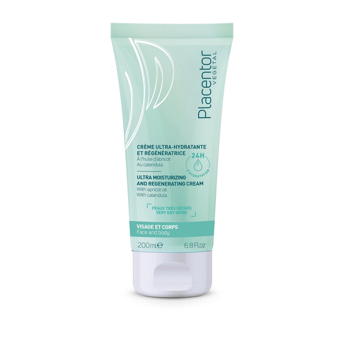 Sicobel Placentor Crema Regeneradora Vegetal Ultra-Hidratante 200ml