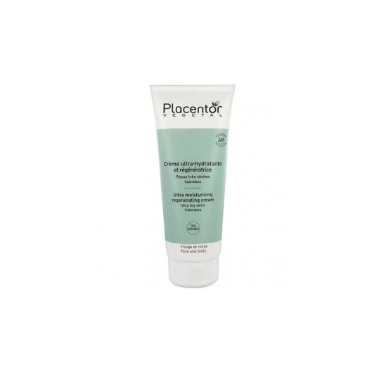 Sicobel Placentor Crema Regeneradora Vegetal Ultra-Hidratante 200ml