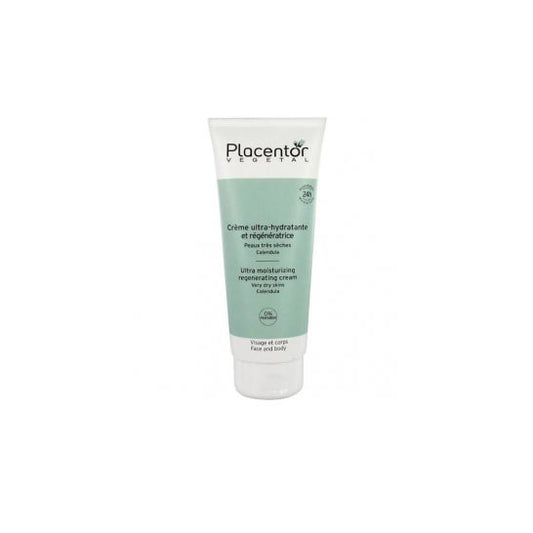 Sicobel Placentor Crema Regeneradora Vegetal Ultra-Hidratante 200ml