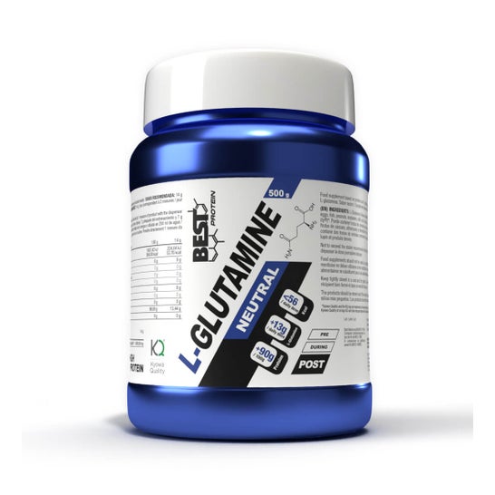 Best Protein L-Glutamine Neutro 500 g