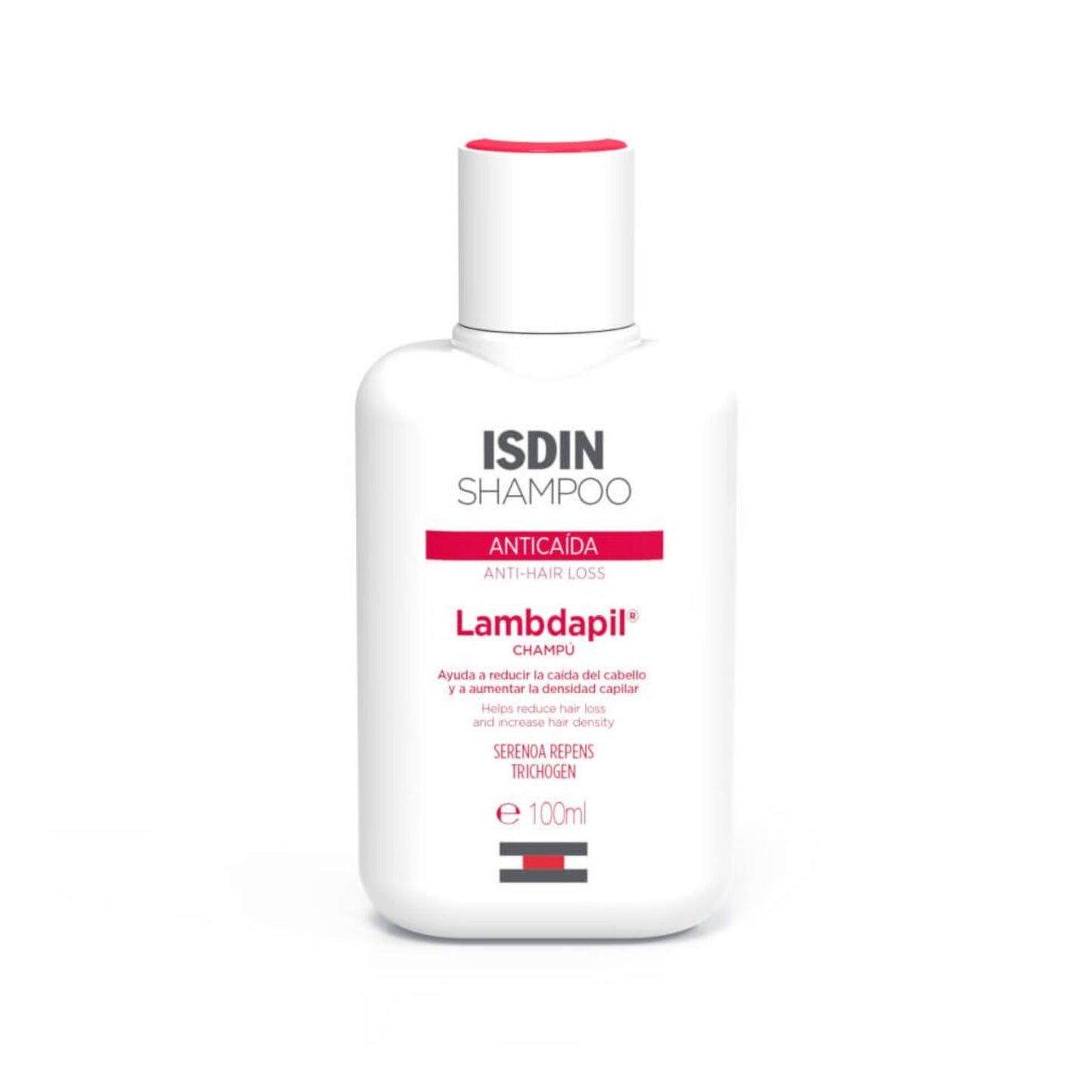 ISDIN Lambdapil Anticaída Champú 100ml