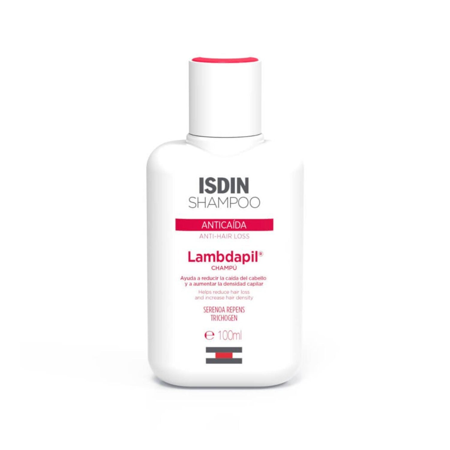 ISDIN Lambdapil Anticaída Champú 100ml