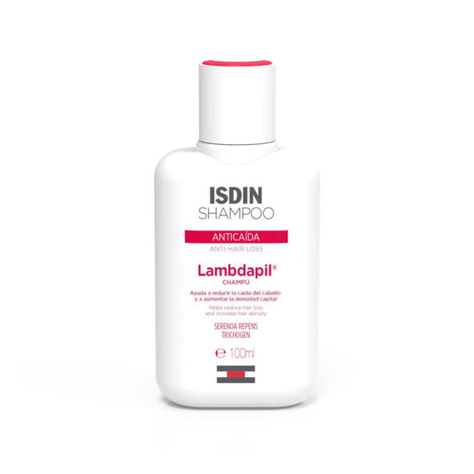 ISDIN Lambdapil Anticaída Champú 100ml